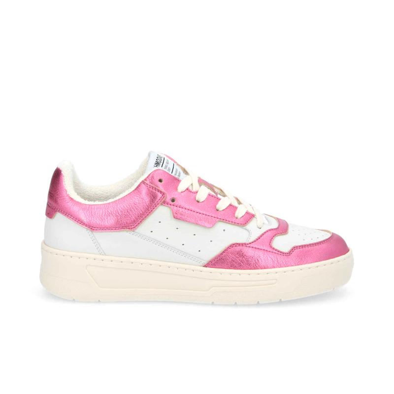 SMATCH NEW TRAINER W - SINTRA/ASTRA - BLANC CASSE/FUSHIA